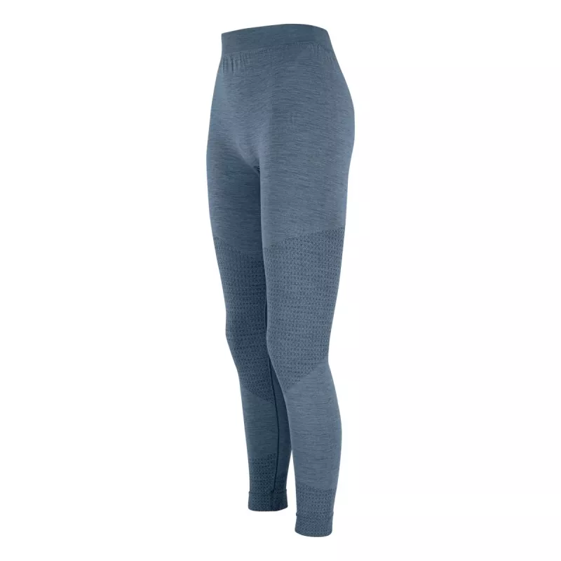 SALEWA Calças Justas Responsive Tight Zebra Mulher