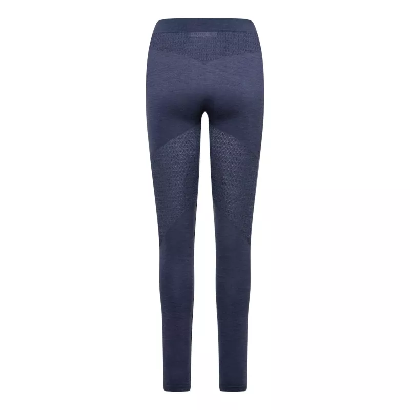 SALEWA Calças Justas Responsive Tight Zebra Mulher