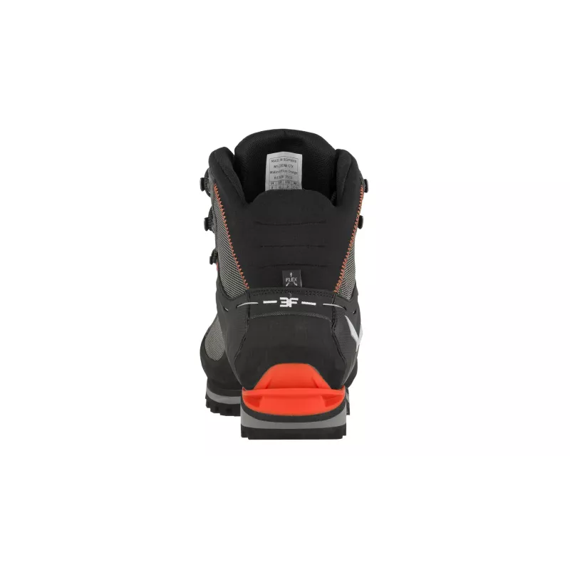 Salewa Crow GTX Botas de Alpinismo - Walnut/Laranja