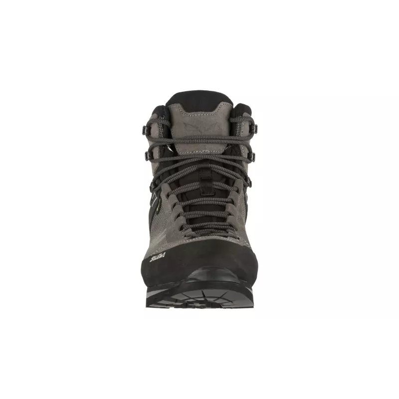 Salewa Crow GTX Botas de Alpinismo - Walnut/Laranja