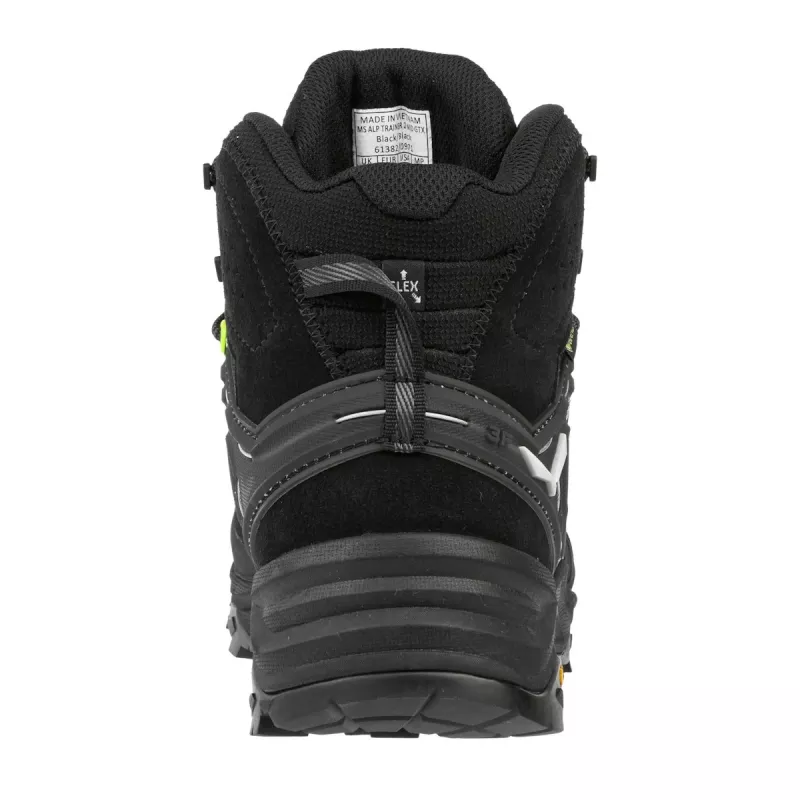 SALEWA Botas de Caminhada Alp Trainer 2 Mid GTX Preto/Preto UK 9 (EU 43)
