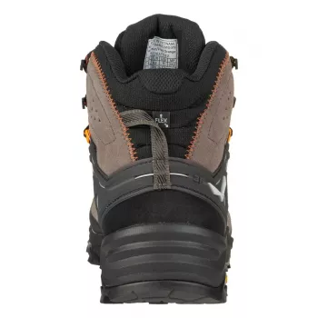 SALEWA Botas de Caminhada Alp Trainer 2 Mid GTX - Walnut/Fluo Orange - UK 9 (EU 43)