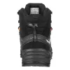SALEWA Botas de Caminhada Alp Trainer 2 Mid GTX Mulher, Preto/Preto, UK 5 (EU 38)