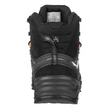 SALEWA Botas de Caminhada Alp Trainer 2 Mid GTX Mulher, Preto/Preto, UK 5 (EU 38)