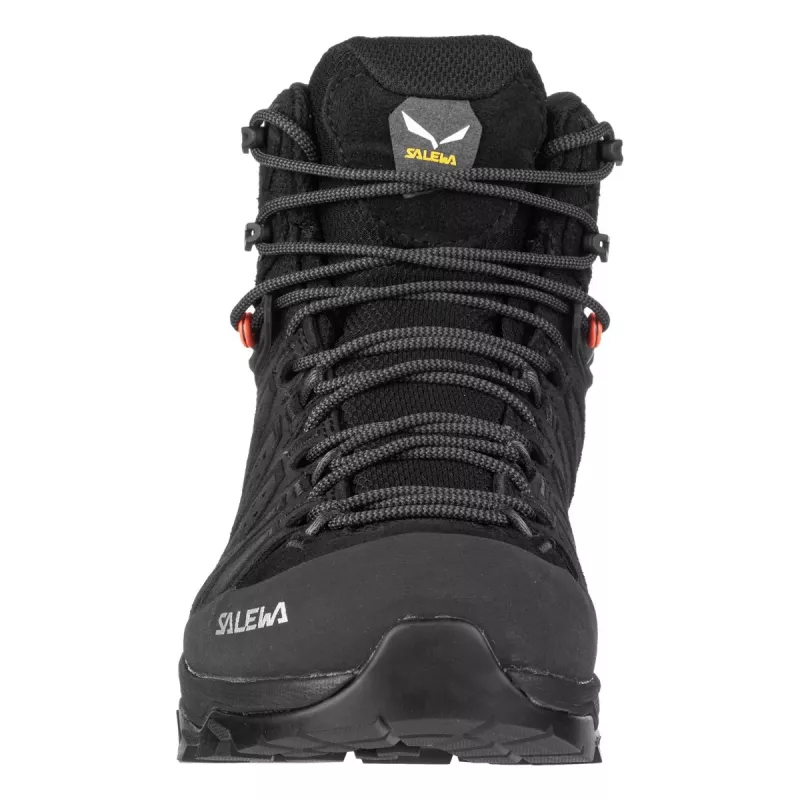 SALEWA Botas de Caminhada Alp Trainer 2 Mid GTX Mulher - Preto/Preto - UK 5.5 (EU 38.5)