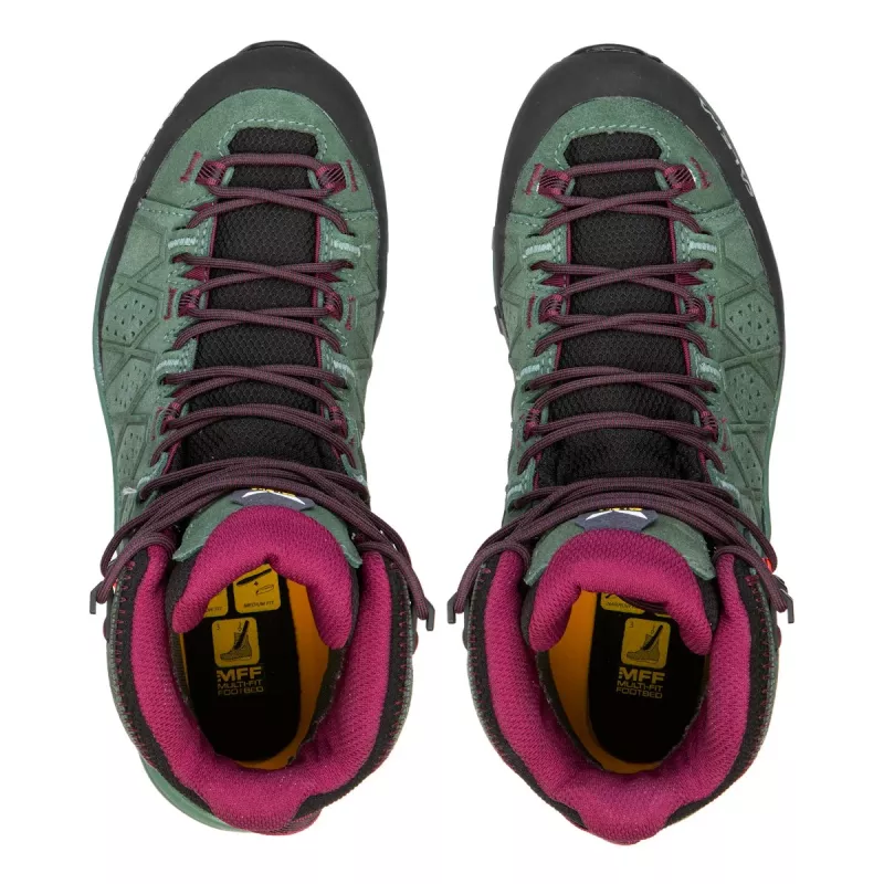 Botas de caminhada SALEWA Alp Trainer 2 Mid GTX mulher