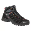 Botas SALEWA Alp Mate Mid WP Black Out Fluo Orange UK 12 (47)