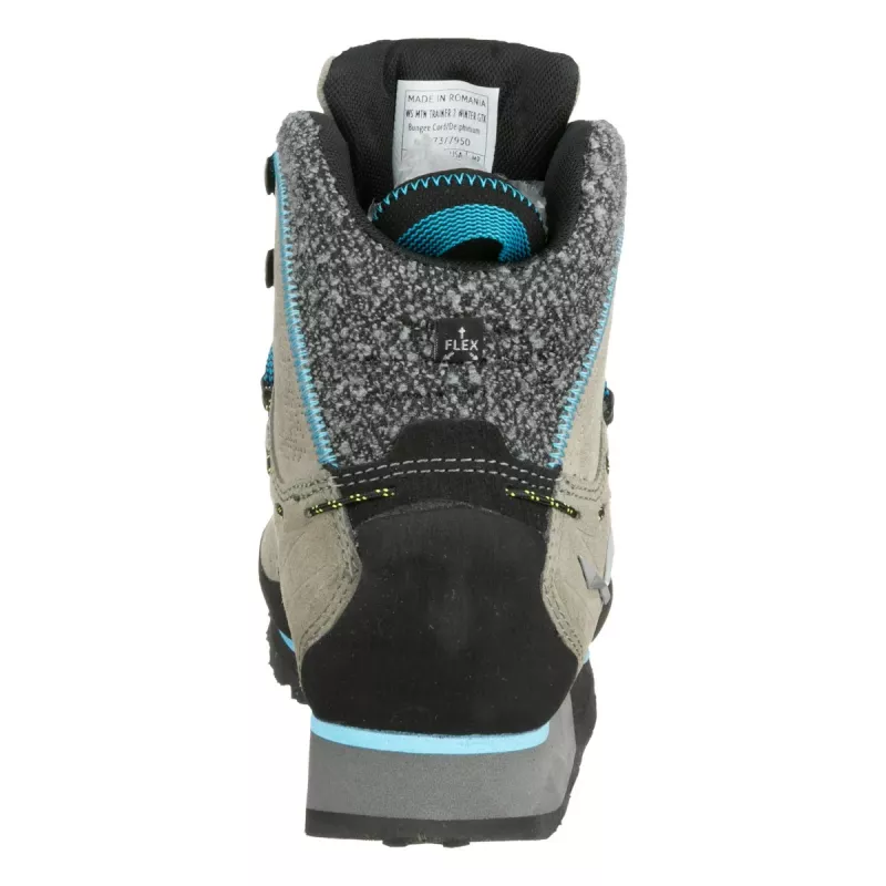 Sapatos SALEWA Mtn Trainer 2 Winter GTX mulher - Bungee Cord/Delphinium - UK 5 (EU 38)