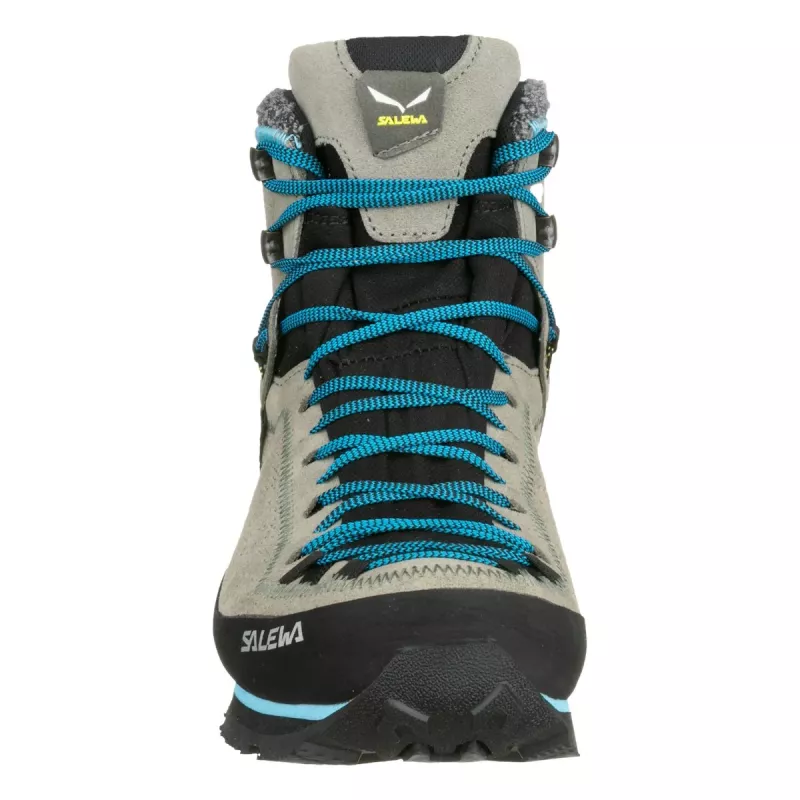 Sapatos SALEWA Mtn Trainer 2 Winter GTX mulher - Bungee Cord/Delphinium - UK 5 (EU 38)