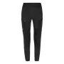 Leggings Salewa Puez Cargo para mulher - XS - Black Out