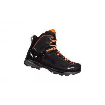 Sapatos SALEWA Mtn Trainer 2 Mid GTX Onyx Black UK 6.5 (EU 40)