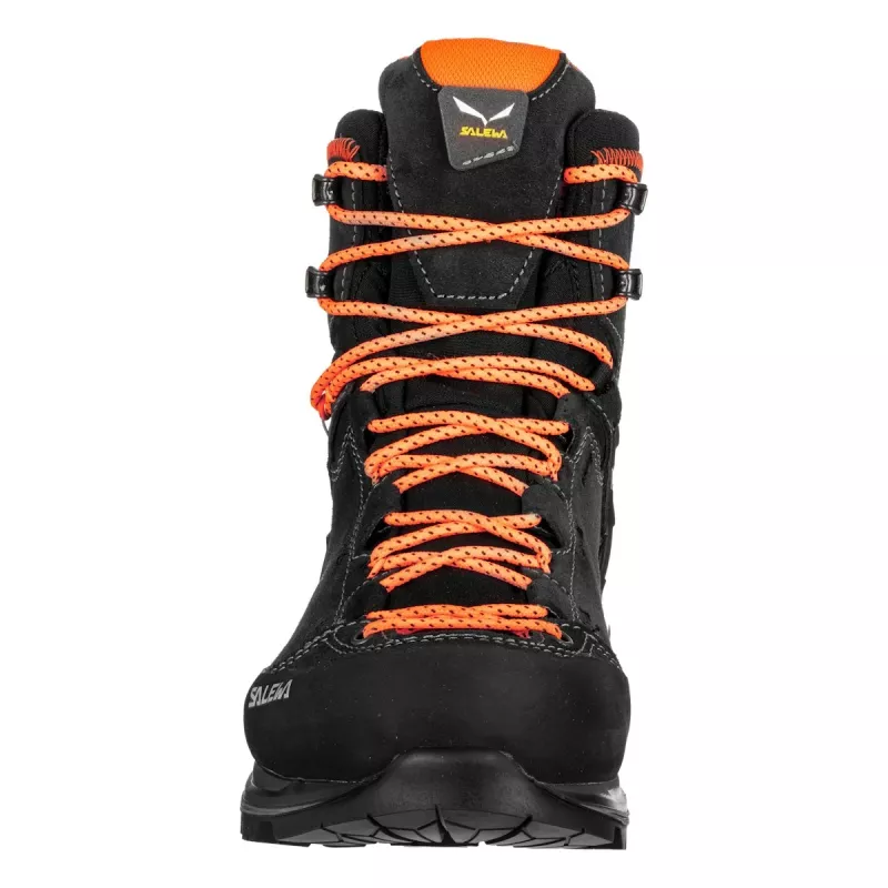 Sapatos SALEWA Mtn Trainer 2 Mid GTX Onyx Black UK 7 (40.5)