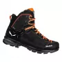 Botas de caminhada SALEWA MTN Trainer 2 Mid GTX - Onyx/Preto - UK 8.5 (EU 42.5)