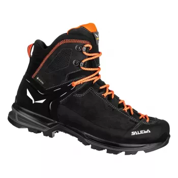 Sapatos SALEWA Mtn Trainer 2 Mid GTX Onyx Black UK 9 (43)