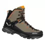 Sapatos SALEWA Mtn Trainer 2 Mid GTX - Bungee Cord / Black - UK 8 (EU 42)