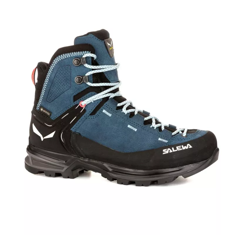Chinelos SALEWA para mulher Red Dahlia Black UK 5.5 (EU 38.5)