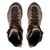 Botas de caminhada SALEWA MTN Trainer 2 Mid GTX mulher - Bungee Cord/Preto - UK 5.5 (EU 38.5)
