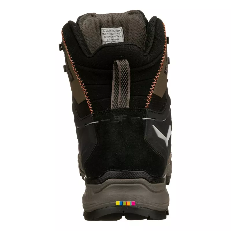 Sapatos SALEWA Mtn Trainer Lite Mid GTX - Bungee Cord / Black