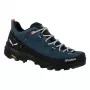 SALEWA Alp Trainer 2 GTX Sapato de Caminhada para Mulher - Dark Denim/Black - UK 6 (EU 39)