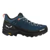 SALEWA Alp Trainer 2 GTX Sapato de Caminhada para Mulher - Dark Denim/Black - UK 6 (EU 39)