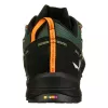 SALEWA Wildfire 2 Sapatos de Aproximação Raw Green-Black UK 10.5