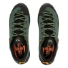 SALEWA Wildfire 2 Sapatos de Aproximação Raw Green-Black UK 10.5