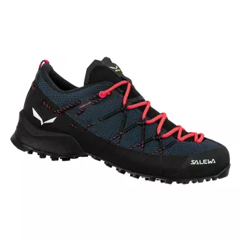 SALEWA Sapatos Wildfire 2 para Mulher - Navy Blazer/Black UK 5.5