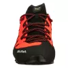 Salewa Wildfire 2 Sapatos de aproximação para mulher - Fluo Coral/Preto, tamanho 36.5