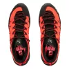 Salewa Wildfire 2 Sapatos de aproximação para mulher - Fluo Coral/Preto, EU 37