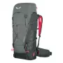 Salewa Alptrek 38+5 BP WS Mochila de trekking para mulher - Shade/Coral