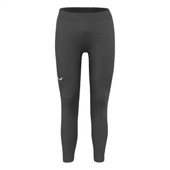 Salewa Zebru Medium Warm AMR Collants - Onyx - tamanho S