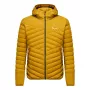Salewa Brenta Casaco de Penas - Gold / Black Out