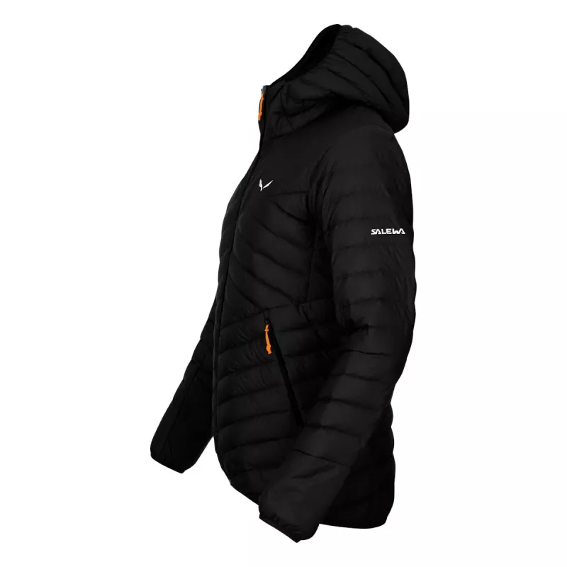 Salewa Brenta Casaco de Penas - Gold / Black Out