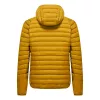 Salewa Brenta Casaco - Golden Yellow / Black