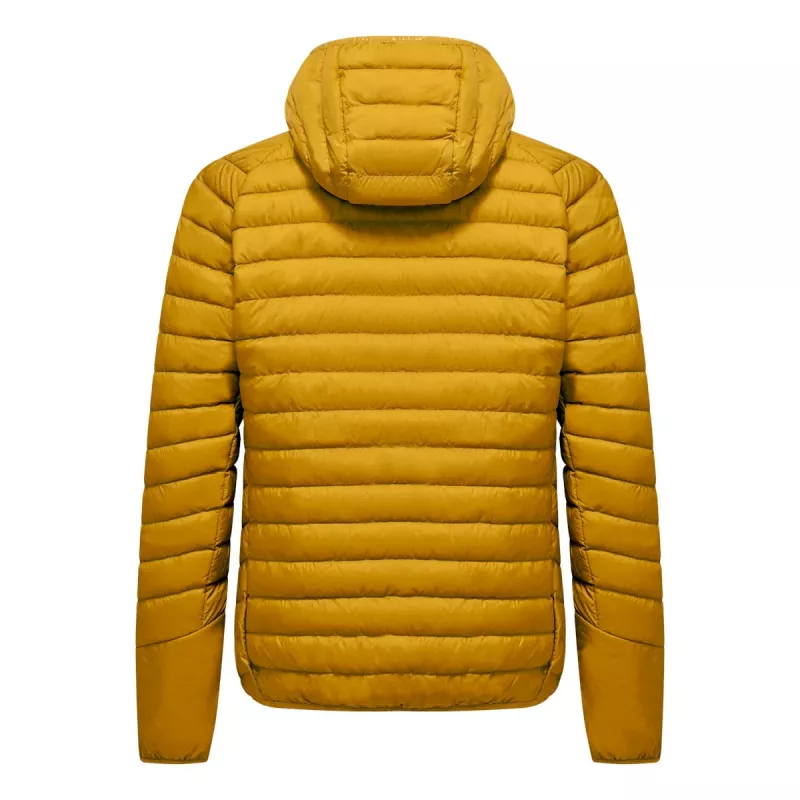 Salewa Brenta Casaco - Golden Yellow / Black