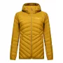 Salewa Brenta Casaco de penas para mulher, Gold, tamanho L