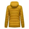 Salewa Brenta Casaco de penas para mulher, Gold, tamanho L