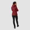 Salewa Brenta Casaco - Syrah - XXS - Casaco de penas para mulher