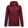 SALEWA Brenta Casaco de penas para mulher Syrah 38 (M)