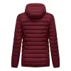 SALEWA Brenta Casaco de penas para mulher Syrah 38 (M)