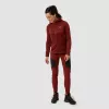 Salewa Puez DST Warm Cargo Collants para Mulher Syrah/Black Out Tamanho S