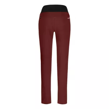 SALEWA Puez DST Warm Cargo Leggings para mulher Syrah 0910 38 (M)