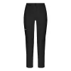 SALEWA Puez Dolomitic 2 DST Calças de caminhada para mulher - Black Out - Tamanho 38