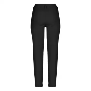 SALEWA Puez Dolomitic 2 DST Calças de caminhada para mulher - Black Out - Tamanho 38