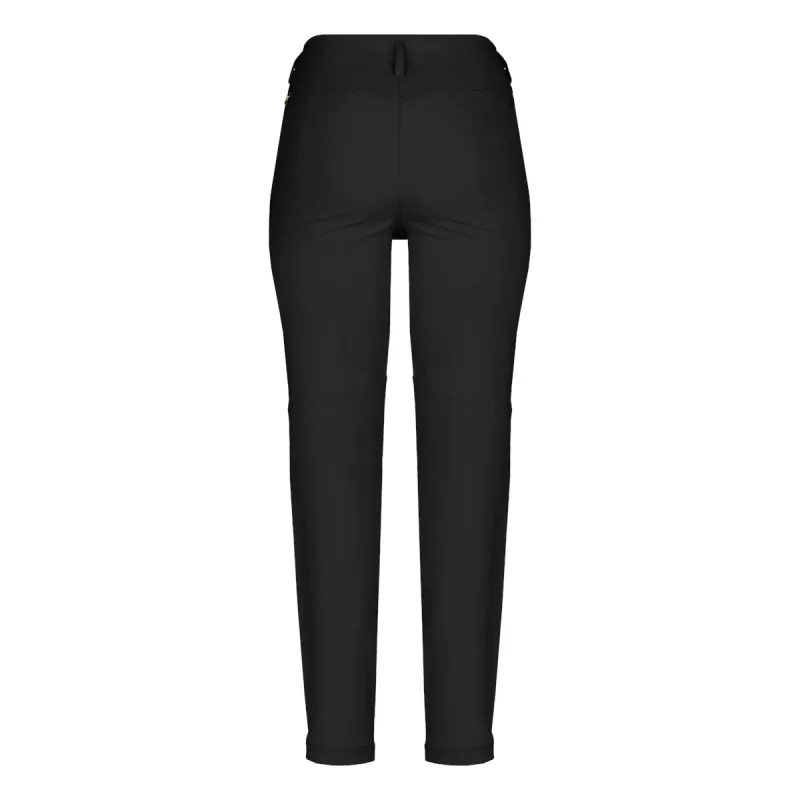 SALEWA Puez Dolomitic 2 DST Calças de caminhada para mulher - Black Out - Tamanho 38