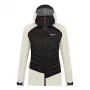 Casaco híbrido para mulher Salewa Sella PTX 3L Oatmeal