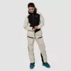 Casaco híbrido para mulher Salewa Sella PTX 3L Oatmeal