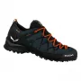 Salewa Wildfire 2 GTX Sapatos de aproximação - Navy Blazer/Black - UK 8.5 (EU 42.5)