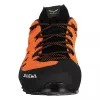 Sapatos de aproximação Salewa Wildfire 2 GTX - Fluo Orange/Preto, Tamanho EU 46,5