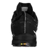 Sapatos de aproximação Salewa Wildfire 2 GTX para mulher - Preto/Preto (EU 36,5)